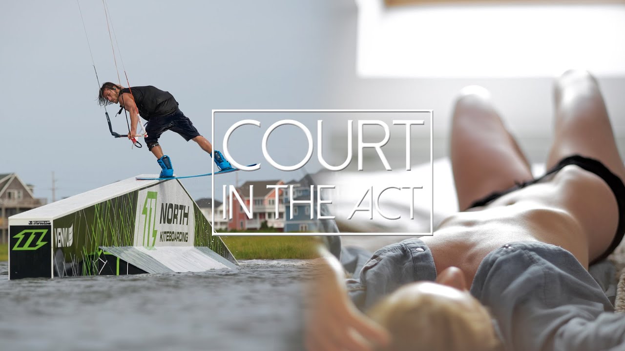 Court In The Act Ep.1 - FreeRideProject 3 Gets underway