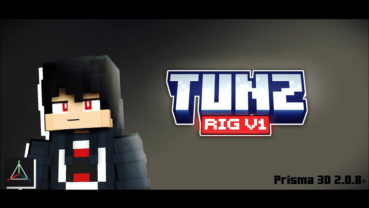 RELEASE RIG | Tunz Rig V1 Outline | Prisma 3D | Thuz Ch