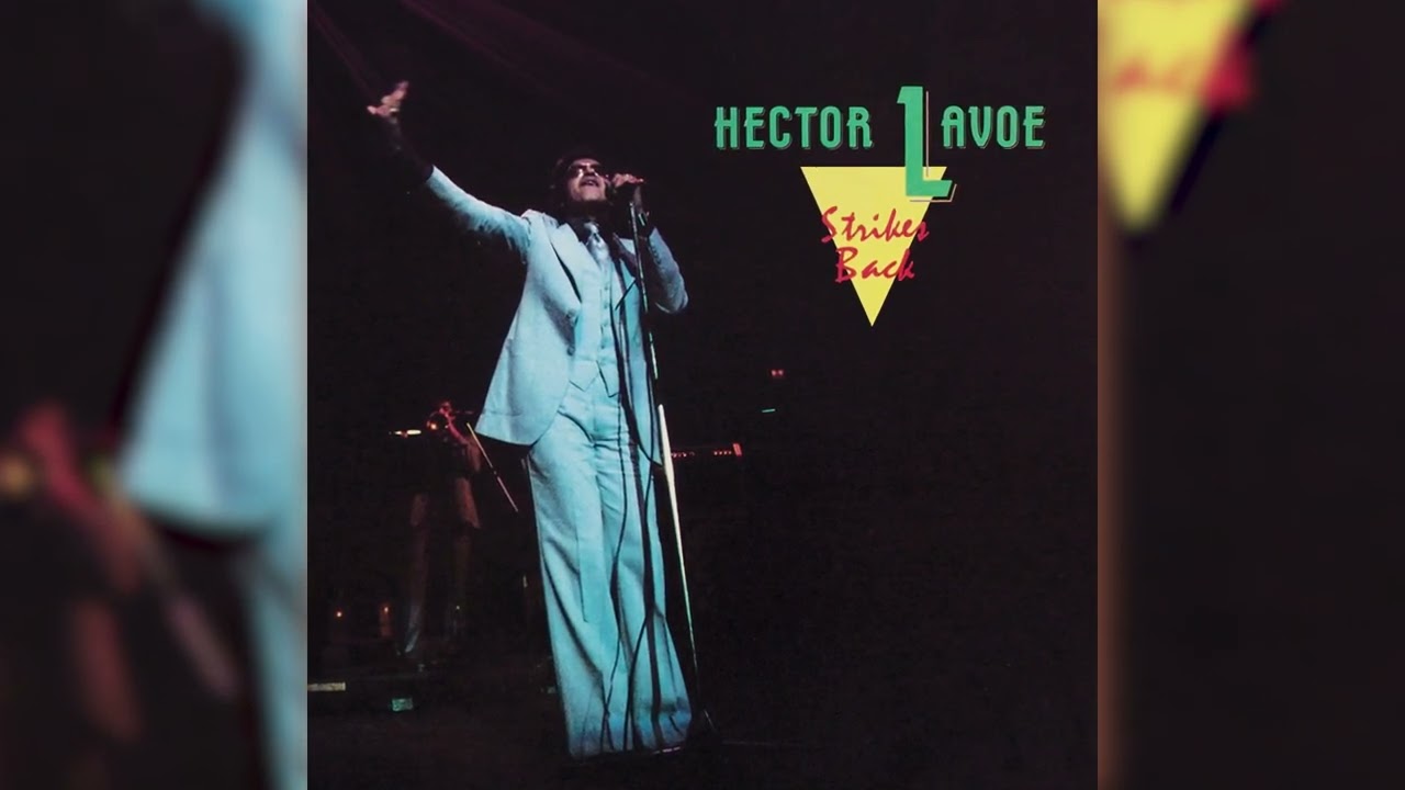 Héctor Lavoe - Escarcha (Visualizador Oficial)
