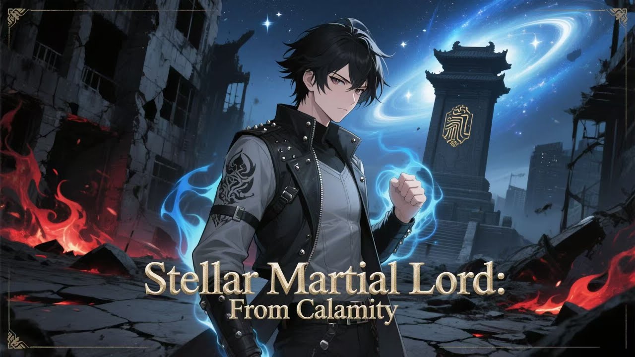 【Full】Stellar Martial Lord: From Calamity#animation #anime#chineseanime#engdub
