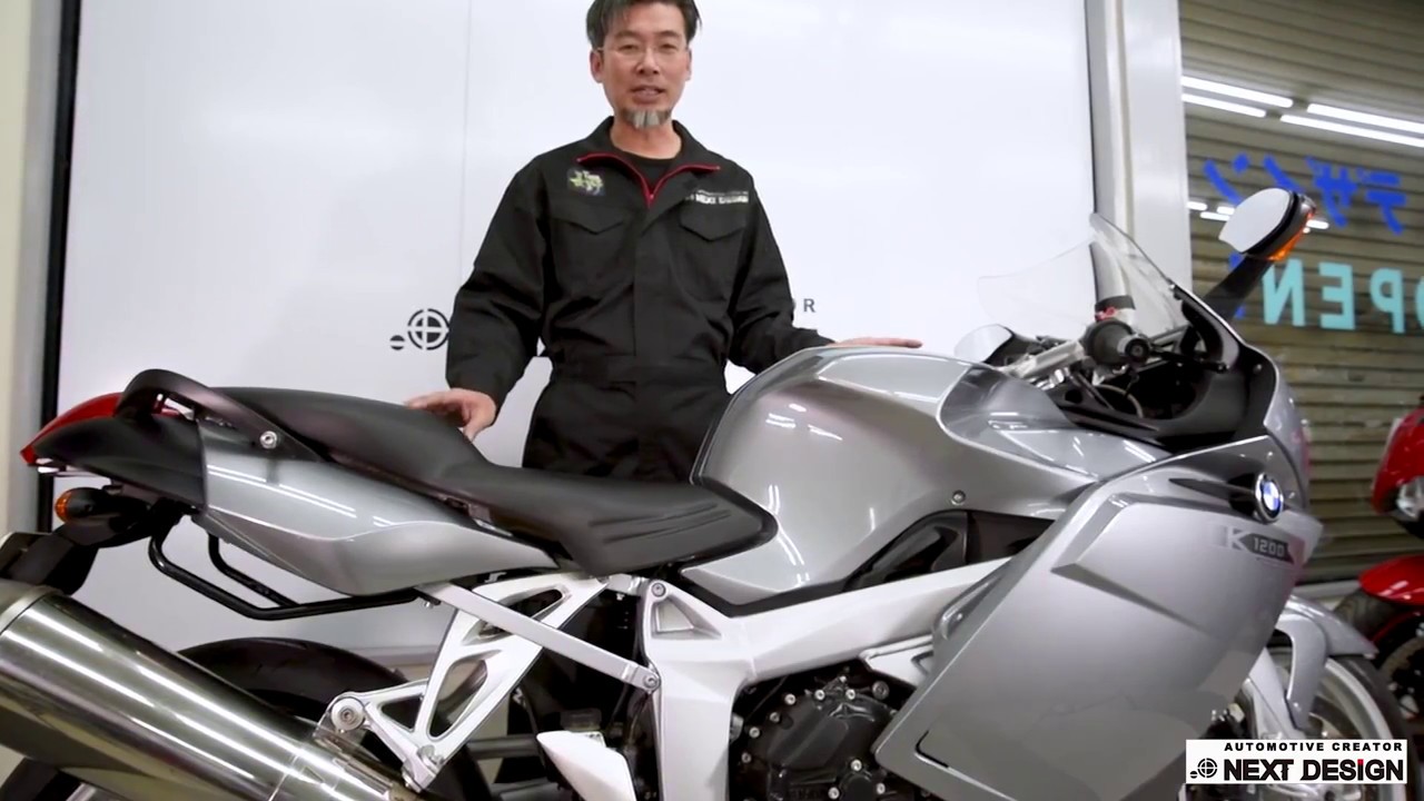 BMW K1200S　中古バイク紹介　SOLDOUT！