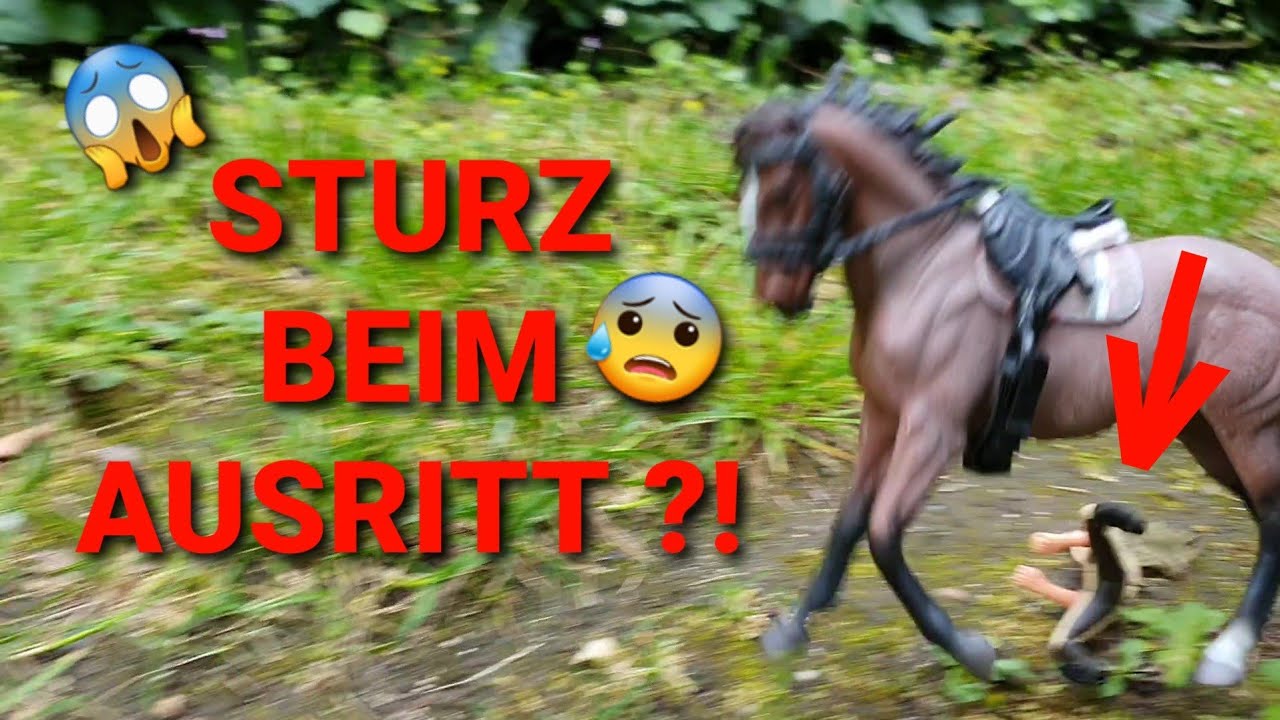[SCHLEICH] FMA Abendroutine am Stall bei Corona - Shakira & Ausritt