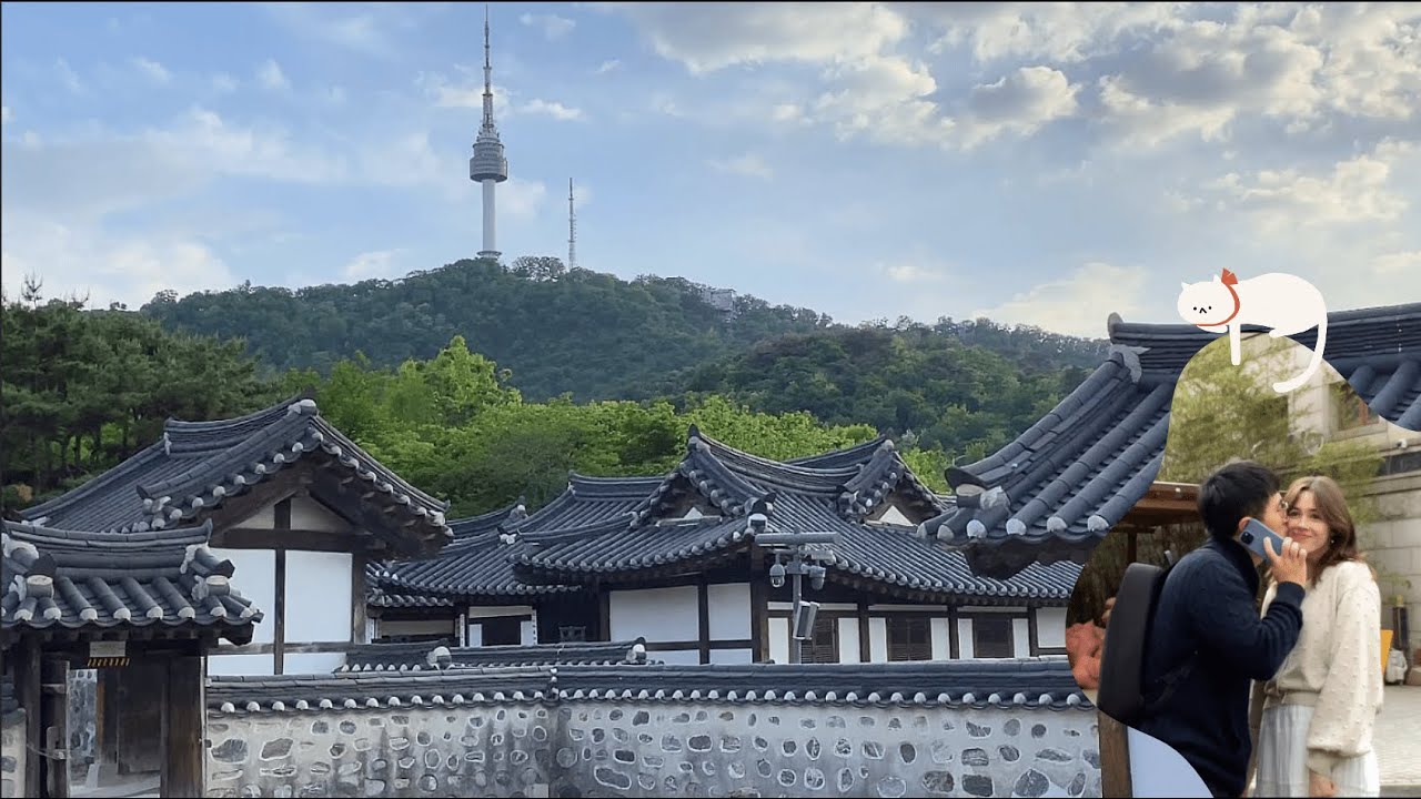 Seoul Diaries II: Uncovering gems in Euljiro and Anguk