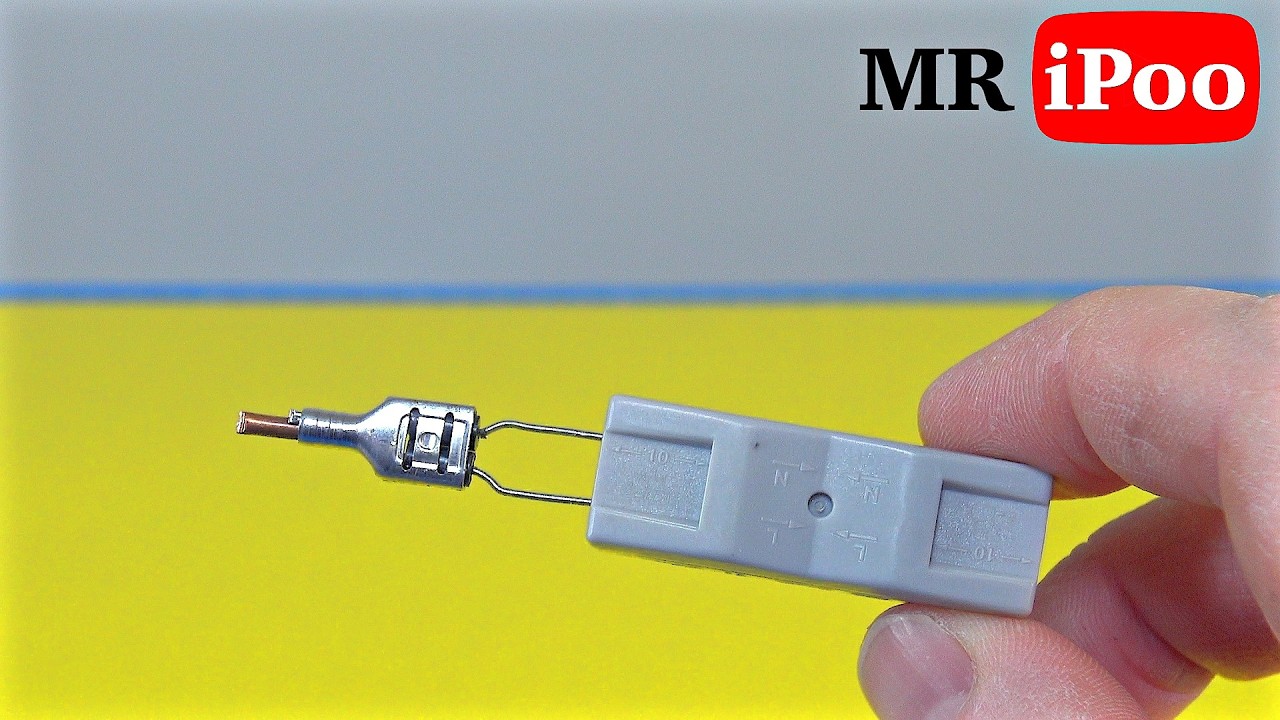 Mini Soldering Iron [ how ? ]