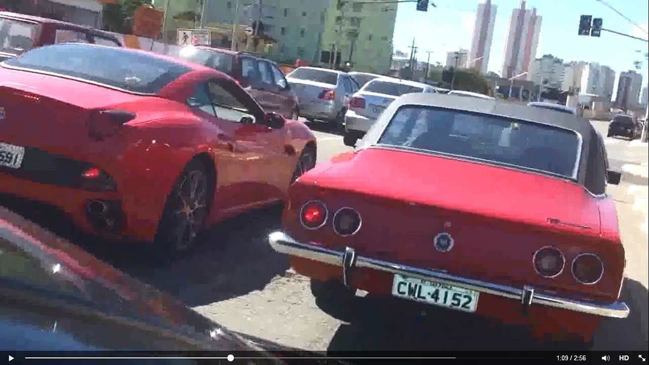 #Opala VS Ferrari: chora não Ferrari | Opal VS Ferrari | don't cry Ferrari