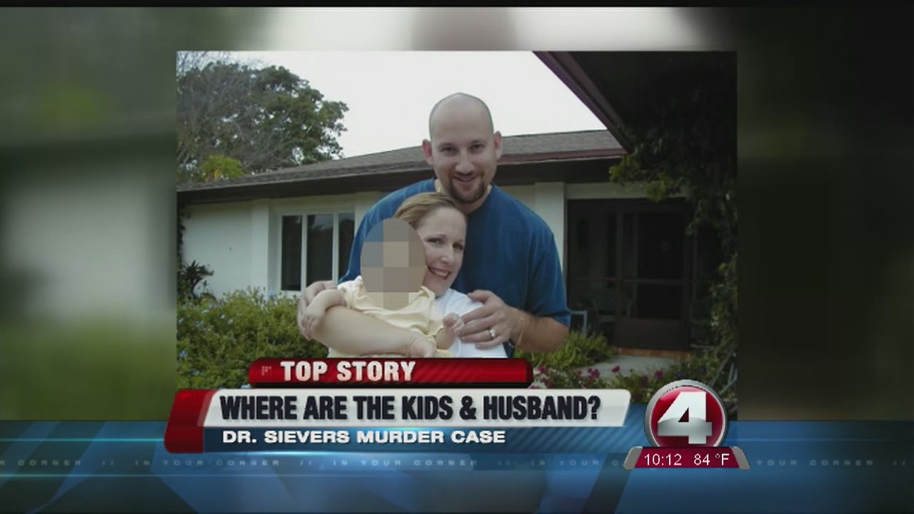 Is mark Sievers at his step mothers house