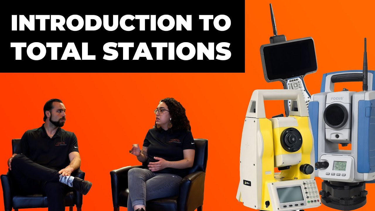 Introduction To Total Stations - Shop Talk