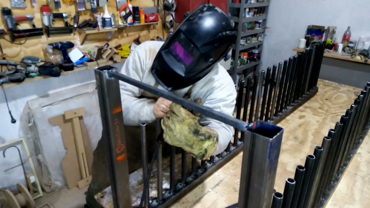 Rack piezas laqueadas