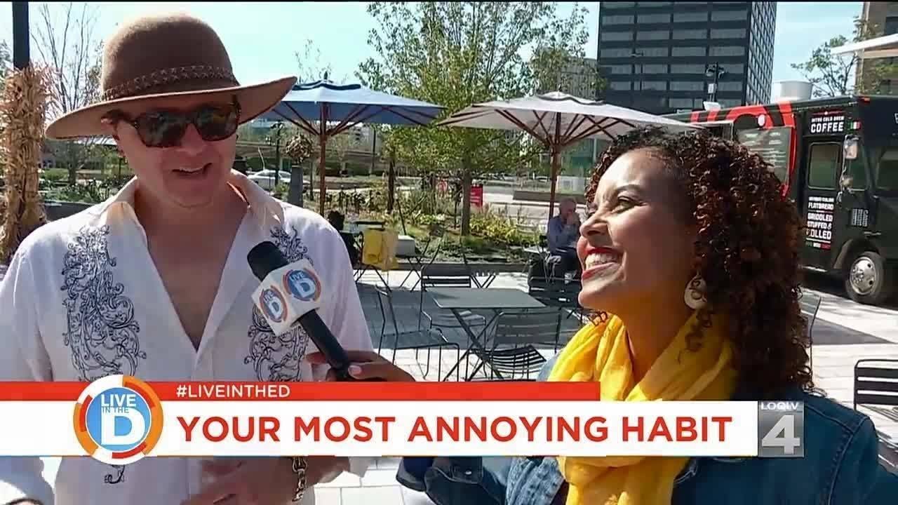 What's Your Most Annoying Habit