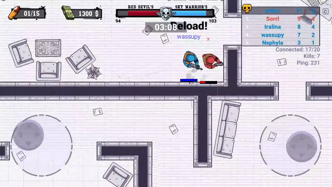 Sketchwar (android game) starting