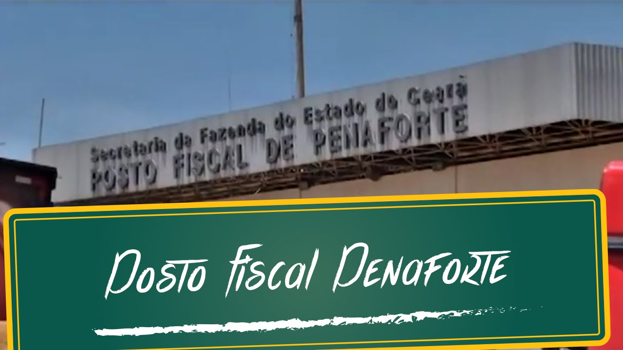 Posto Fiscal Penaforte