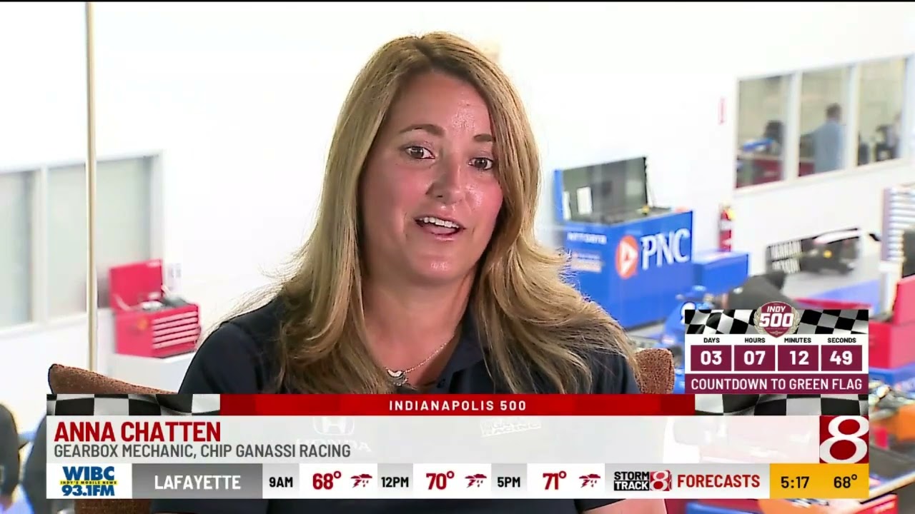The rise of women in motorsports