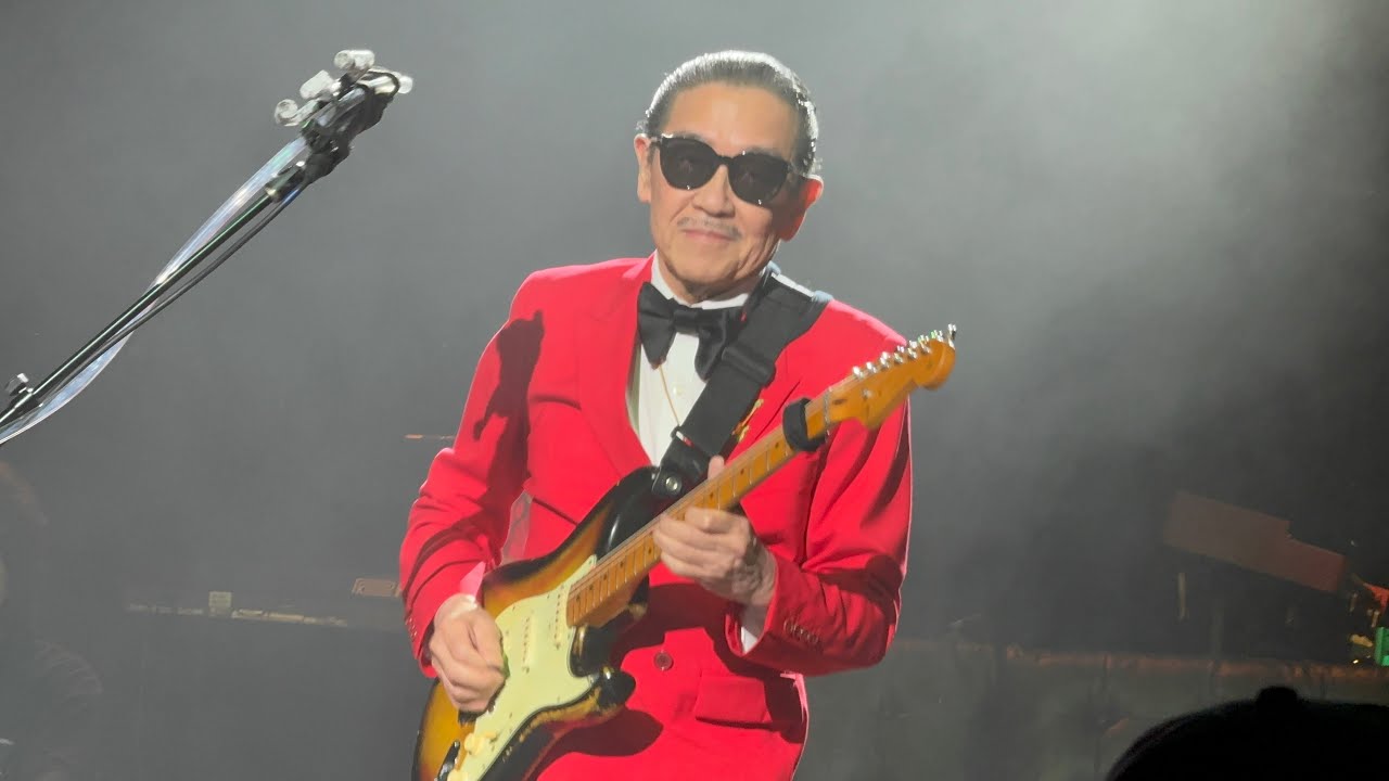 Masayoshi Takanaka - LIVE (World Tour 2026, Brooklyn Paramount, 4/5/26)
