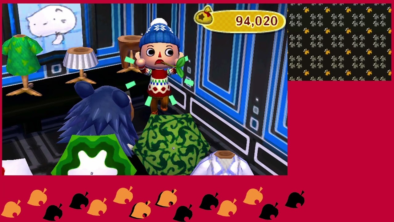 Animal crossing VOD January 6th