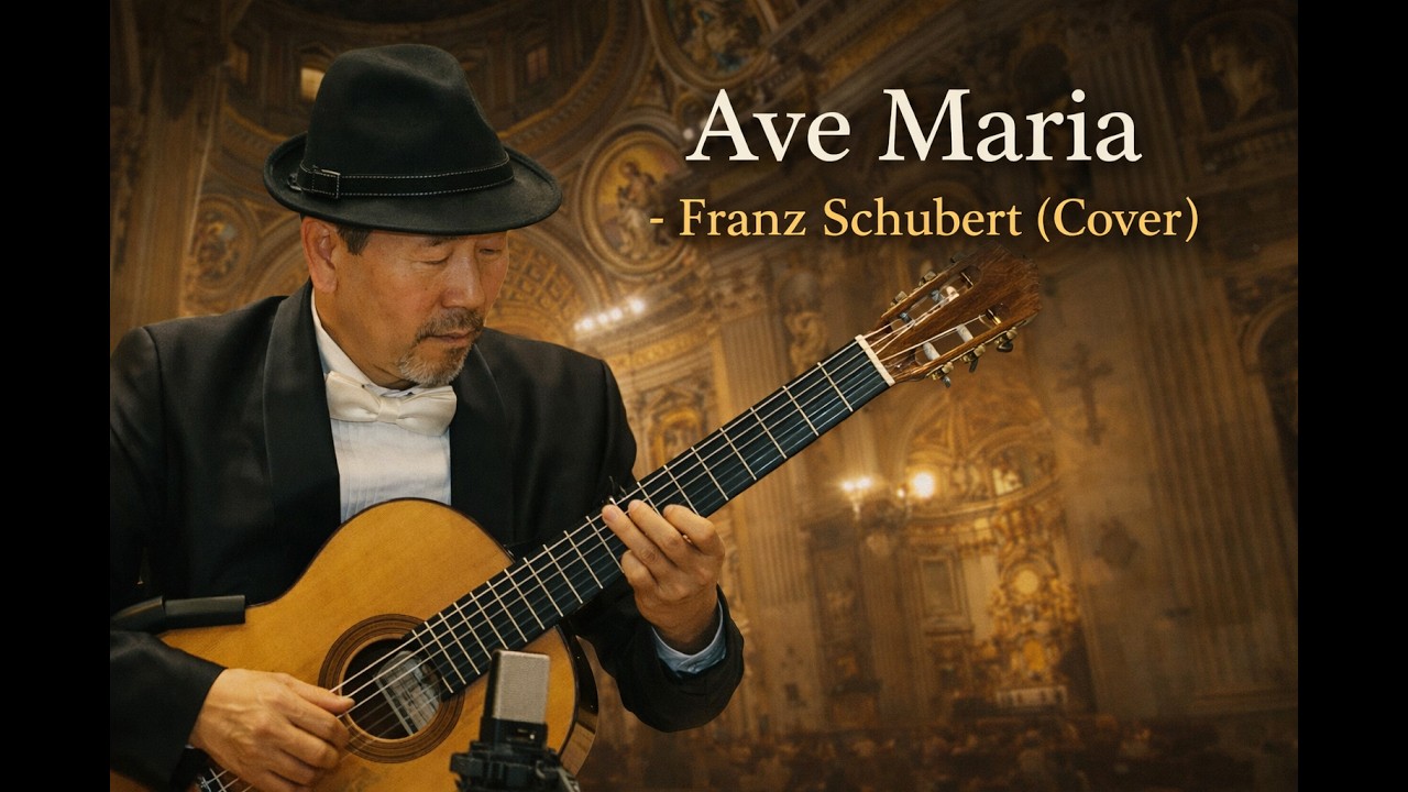 Ave Maria - Franz Schubert (Cover)
