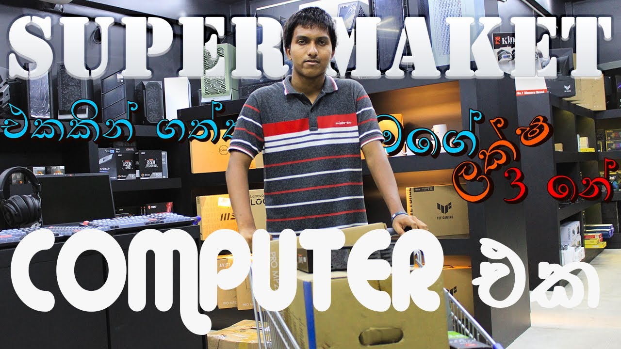 My New PC Build for Editing and Gaming Midrange PC RTX 3060 in Sri Lanka @ChamaComputers