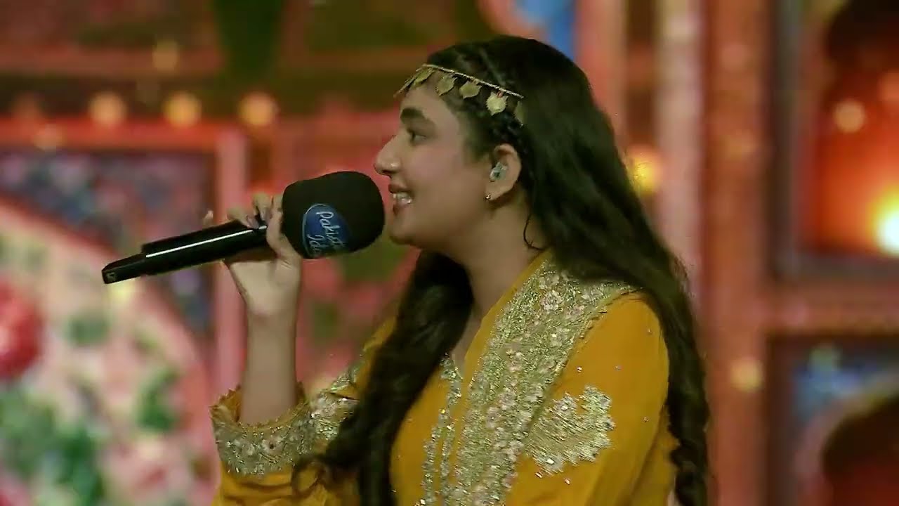 Tarab Nafees & Nabeel Abbas Perform &ldquo;Ho Jamalo&rdquo; | SOOPER | Pakistan Idol