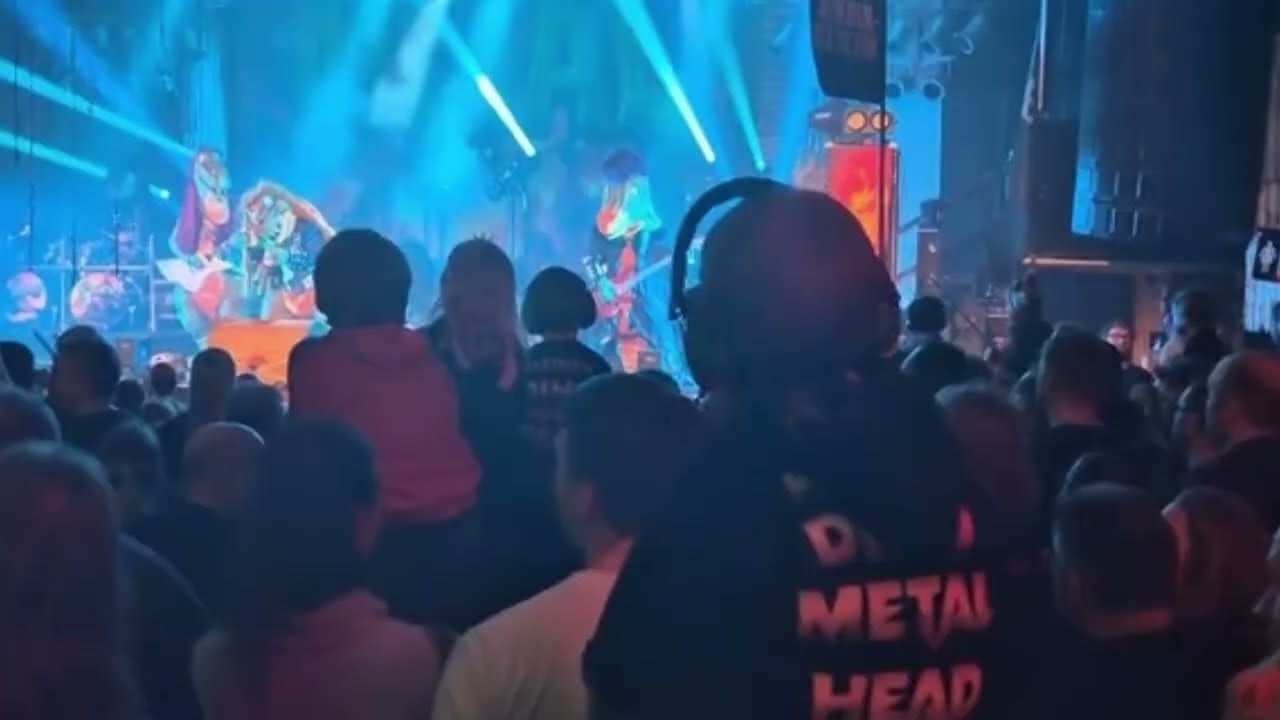 Heavysaurus - Luna - Unser Hund @ Event Werkstatt (01/30/2026)
