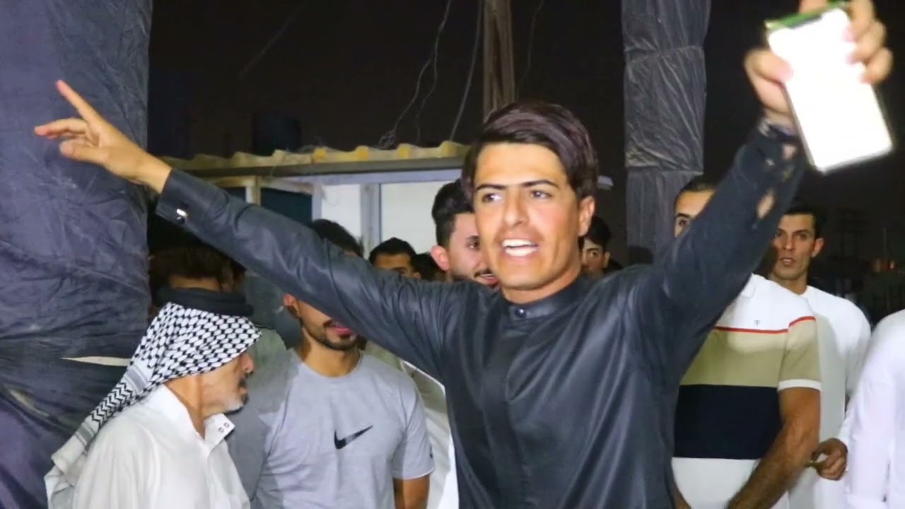 هوسات حنة الاخ حسين صدام البيضاني قضاء القرنة | المهوال سلام عباس المالكي المهوال كاظم ستار