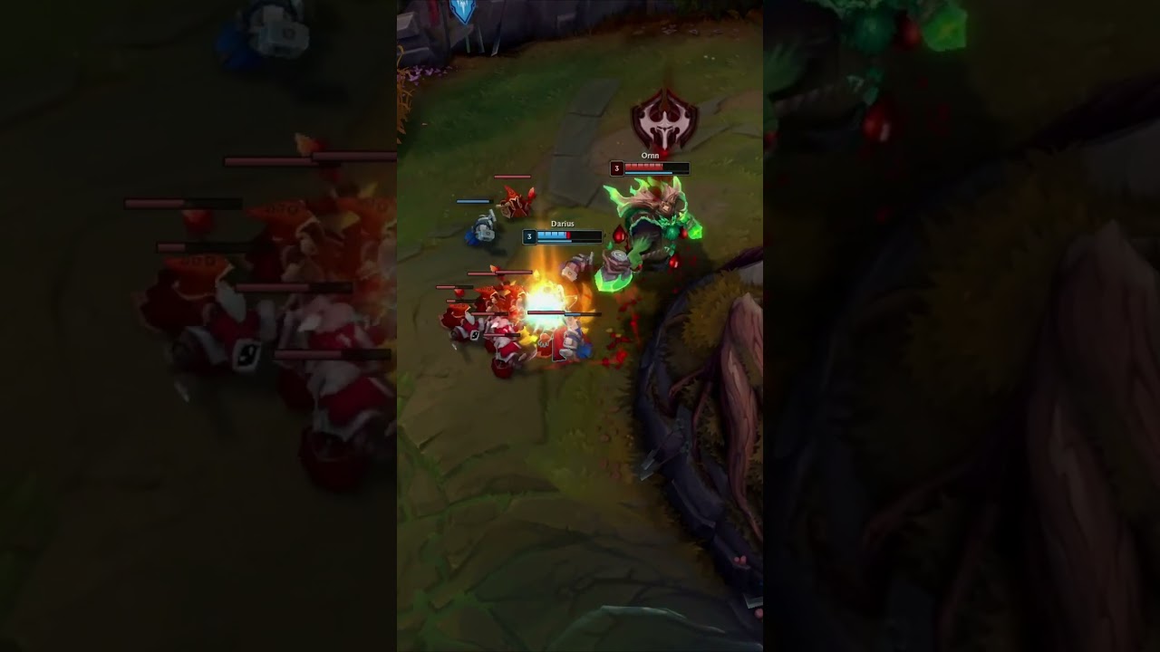 Darius Moment - League Of Legends #leagueoflegends #riotgames #gaming #leagueclips