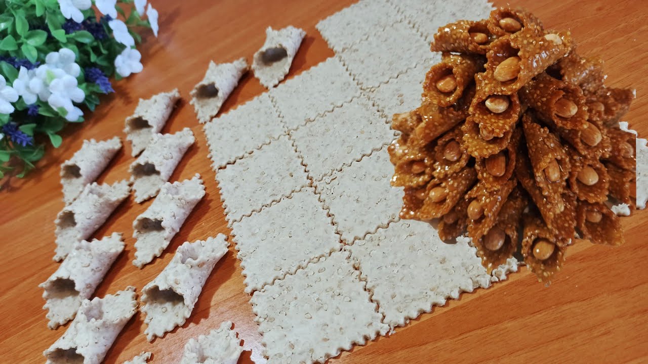 Печенье без духовки и яиц! невероятно вкусный 😋