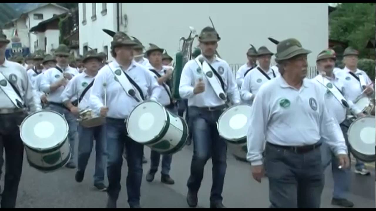 7 RADUNO ALPINI PALUZZA CASERMA  M. P. M.