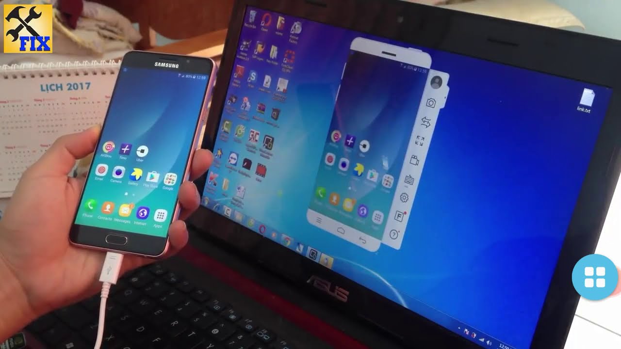 JINSI YA KUUNGANISHA SIMU KWENYE PC