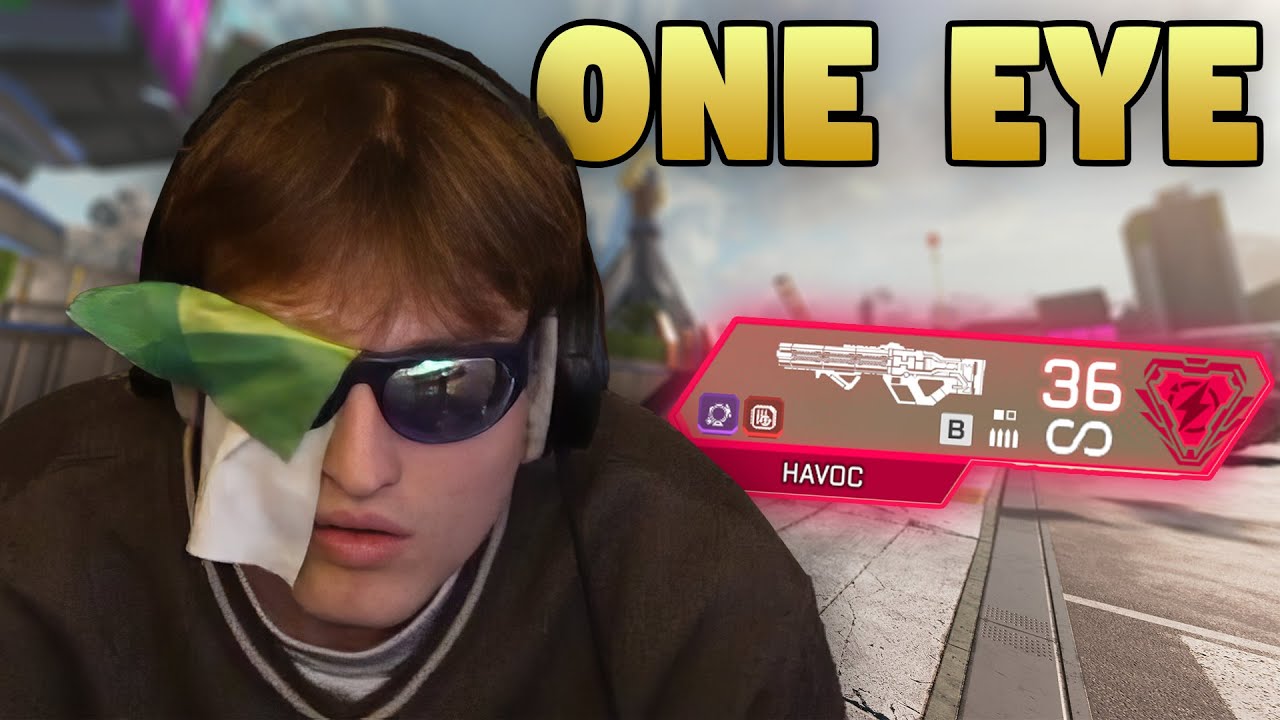 I NERFED MYSELF IRL TO SHOW IM NOT WASHED