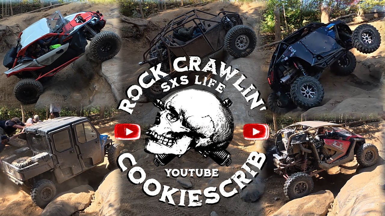 Windrock Trail 15 pt2 / Fall Jam 2025 / No Way!