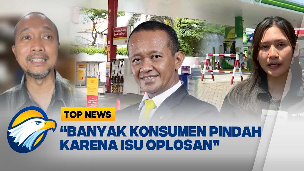 Tak Punya Pilihan, Konsumen SPBU Swasta Merana, Tanggung Jawab Siapa? | Top Review