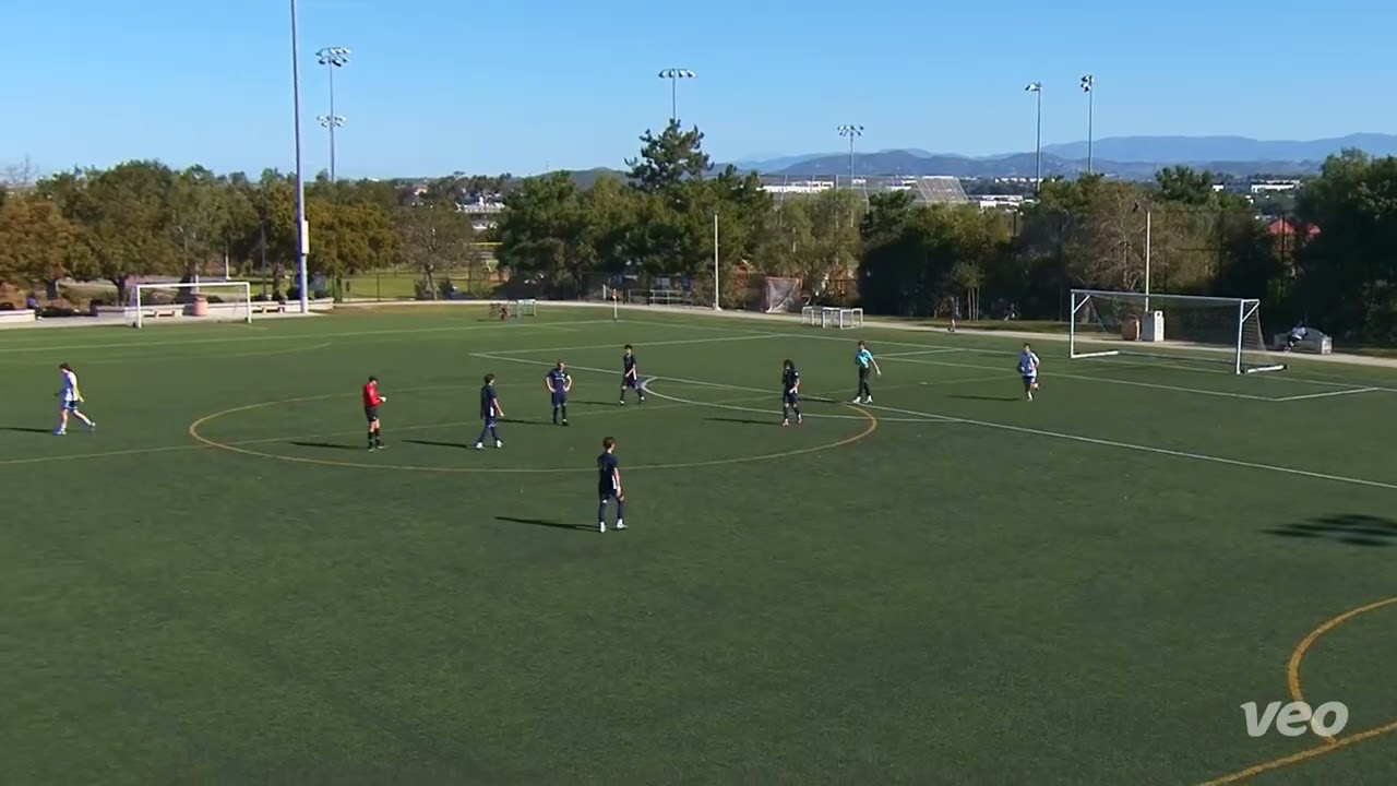 City SC San Diego v ALBION SC Las Vegas | U19 MLS Next Highlights
