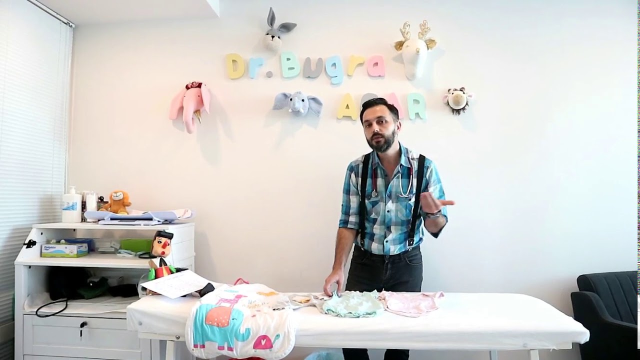 Bebeğimi Kaç Kat Giydirmeliyim?