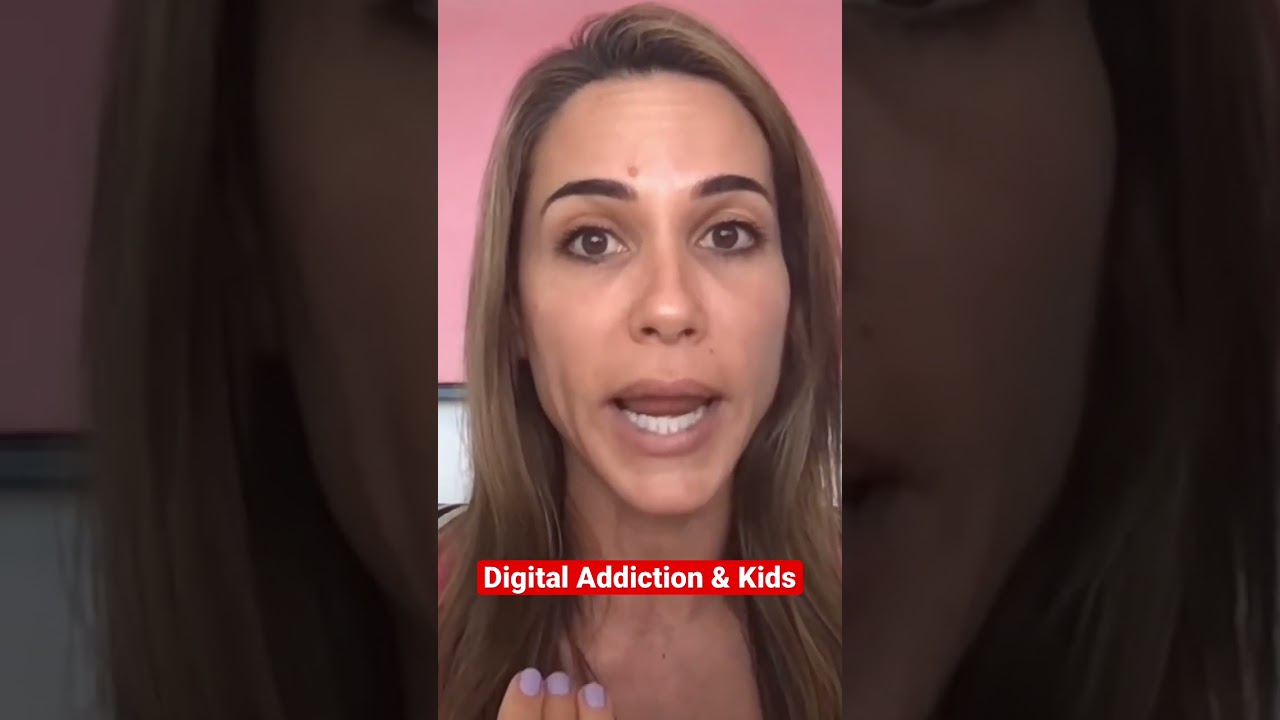 Digital Addiction in Kids