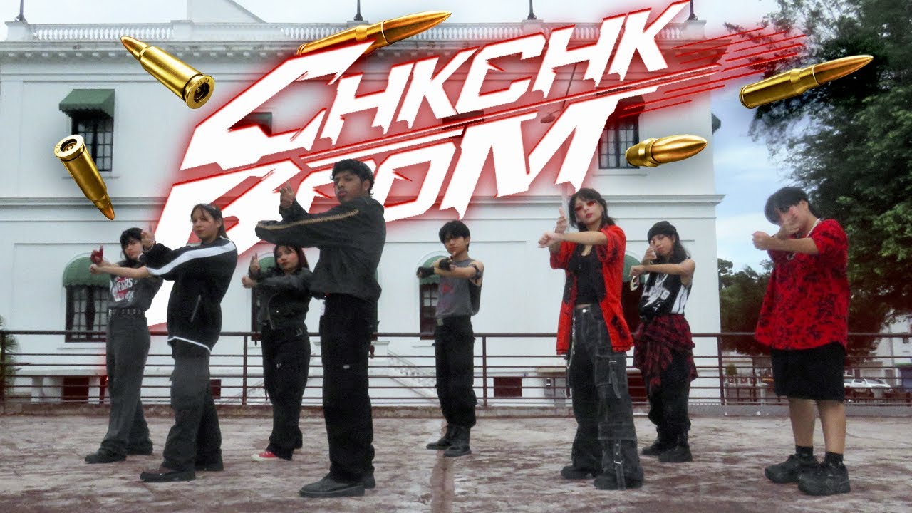 STRAY KIDS (스트레이 키즈) CHK CHK BOOM | Dance Cover by Utopia DC | Panama
