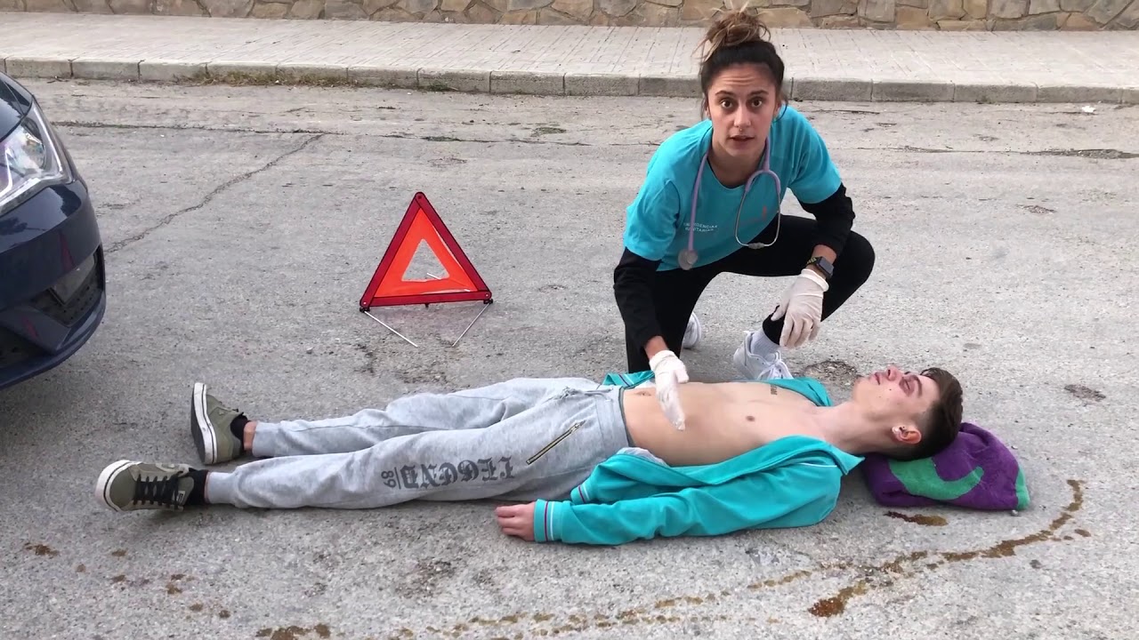 VALORACIÓN SECUNDARIA DE VÍCTIMAS EN SITUACIONES DE EMERGENCIAS.