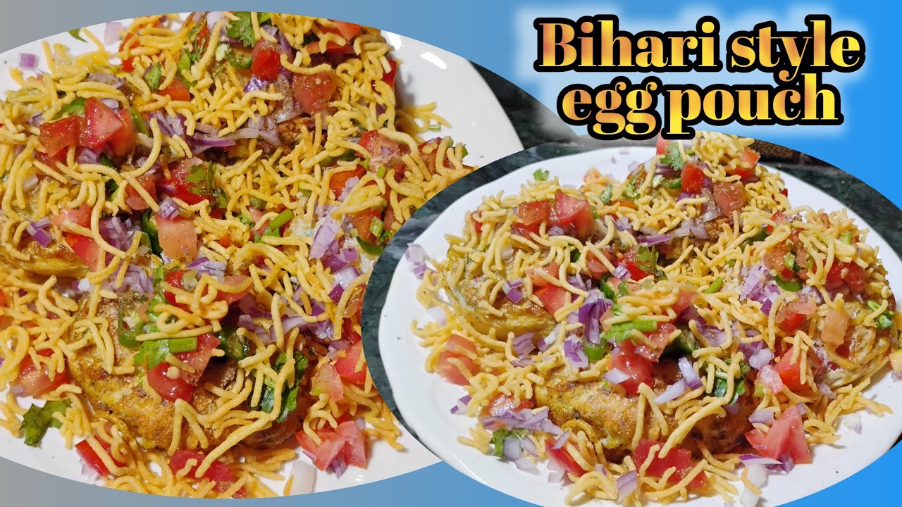 Bihari style Egg poch recipe.Delicius with Mouth watering.Eggrecipe..street food.