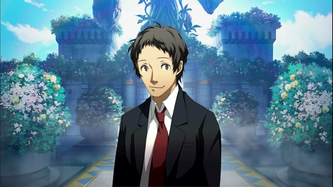 Adachi sings Heaven (Persona AI Cover)