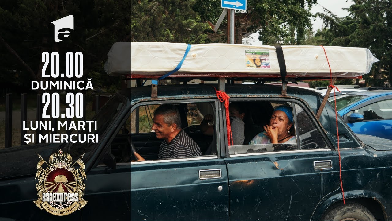 ”M-au apucat spumele!” O saltea le-a pus capac concurenților între blocurile din Georgia!