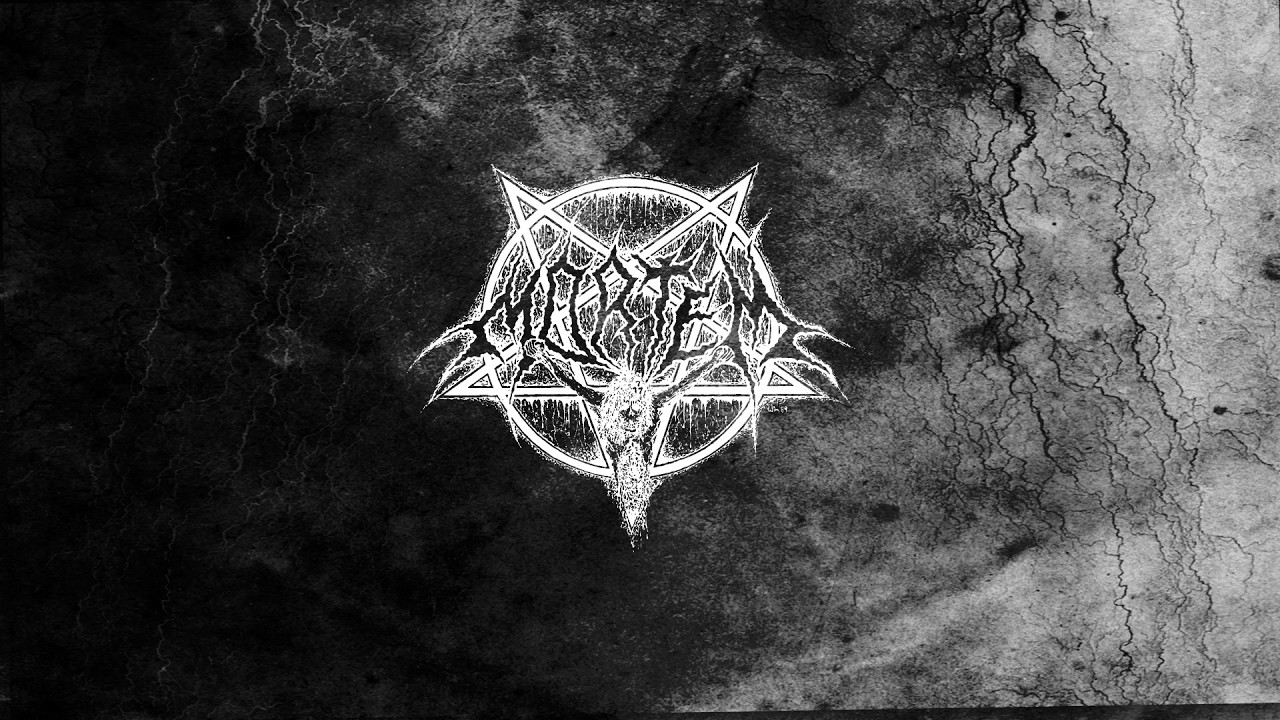 Mortem  - Skygge&aring;nd - Official Lyric Video (Taken from the album Morketid)