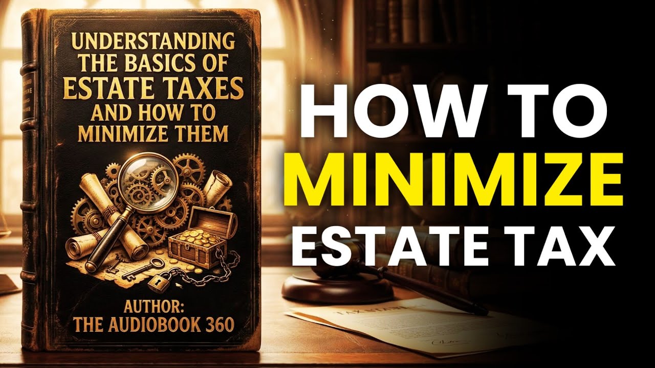 Estate Tax SECRETS EXPERT APPROVED To SAVE MILLIONS | The AudioBook 360