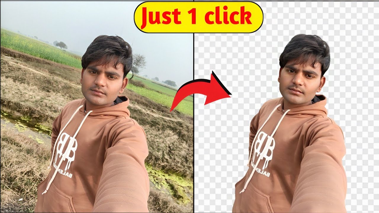 Photo Ka Background Remove Kaise Kare | Photo Ka Background Kaise Change Kare
