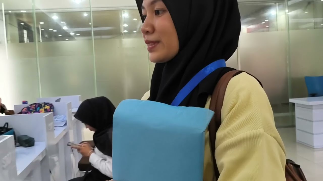 Berorientasi Pelayanan