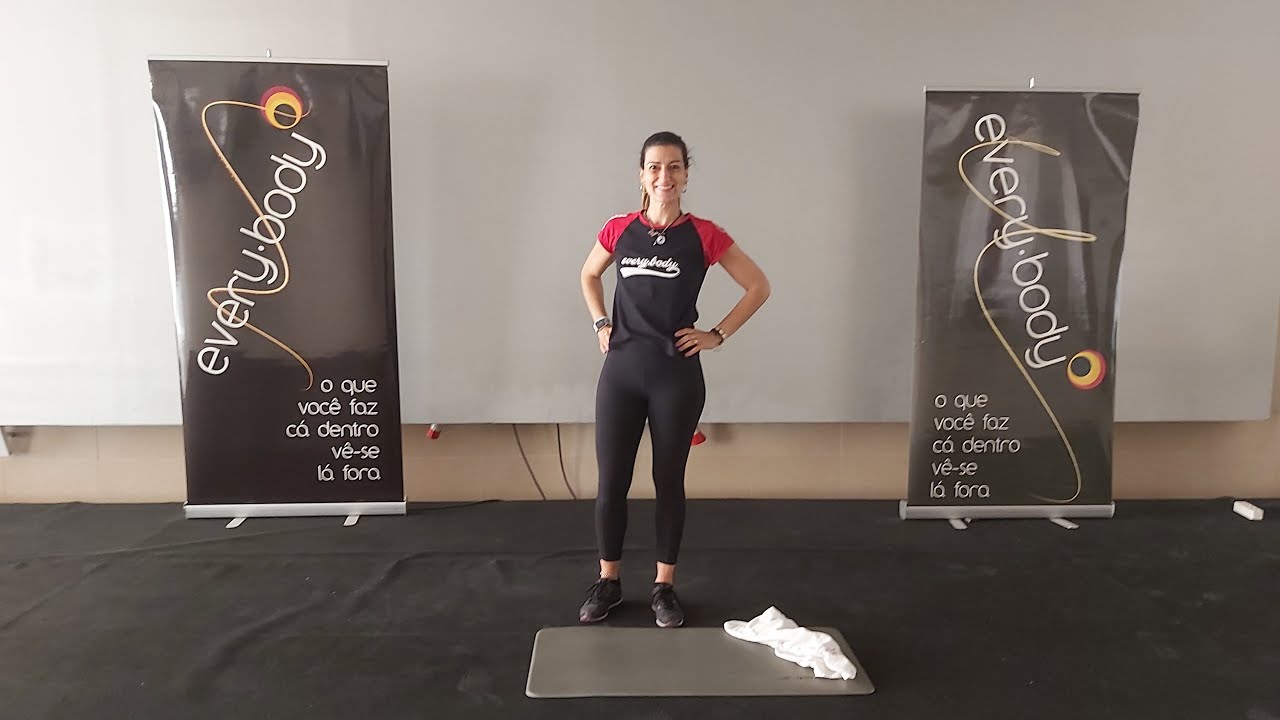 Aula de Pilates