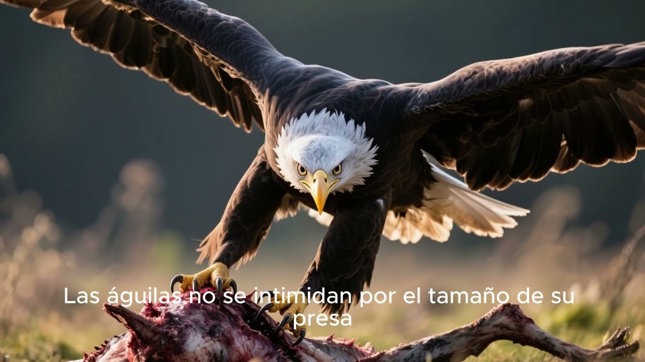 Las 7 mentalidades que podemos aprender del águila