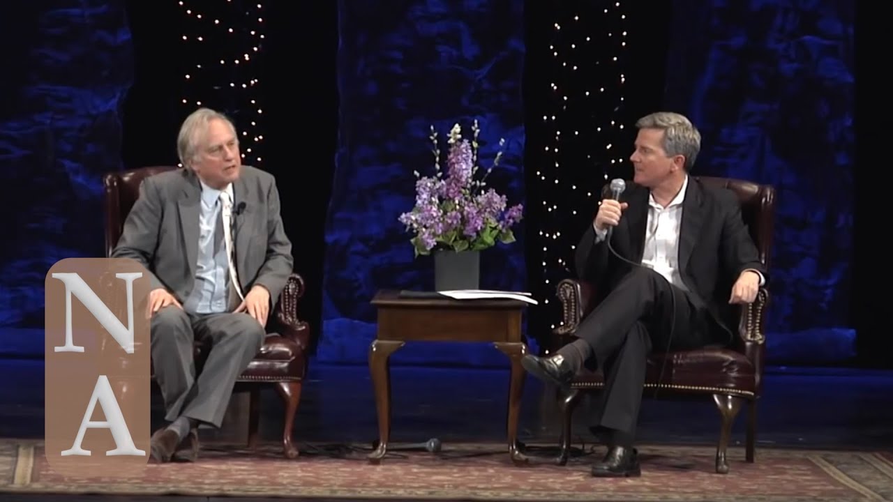 Richard Dawkins on Atatürk and Adnan Oktar