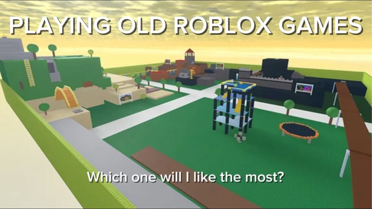 OLD ROBLOX