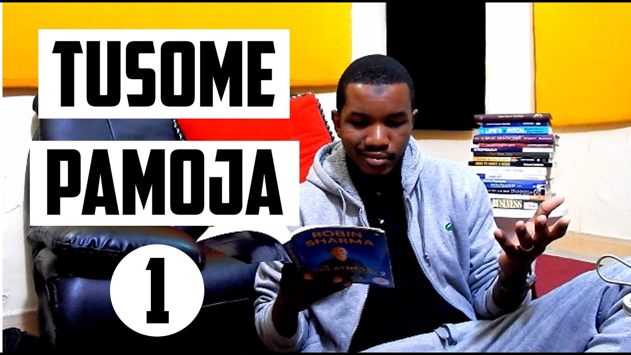ROBIN SHARMA -  THE GREATNESS GUIDE 2 - CHAPTER 1 - TUSOME PAMOJA