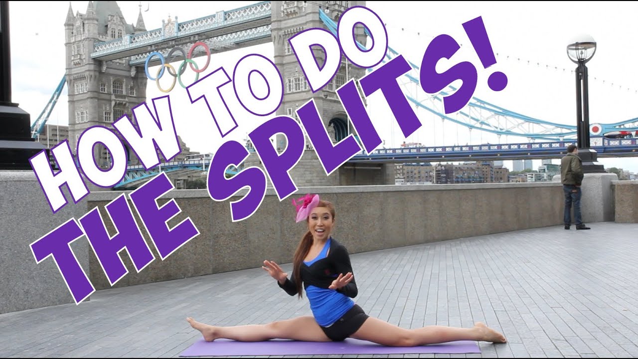 How to Do the Splits | Invade London