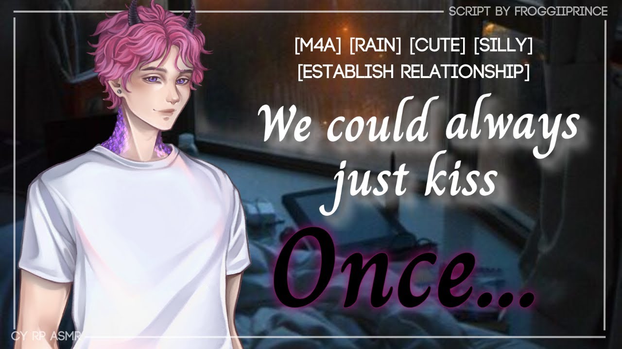 [M4A] A Morning Just For Us [Established Relationship] [Cute] [Silly] [Rain] [Kisses]