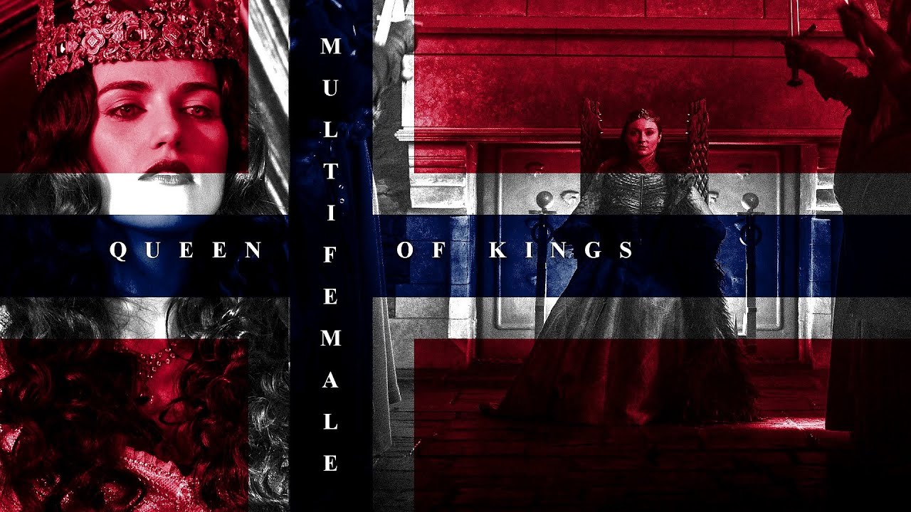 Multifemale - Queen of the Kings (BVC Collab)